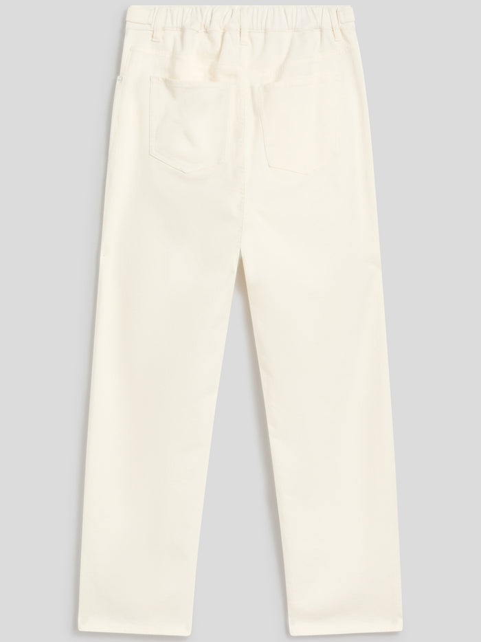 Cesira White Pantaloni