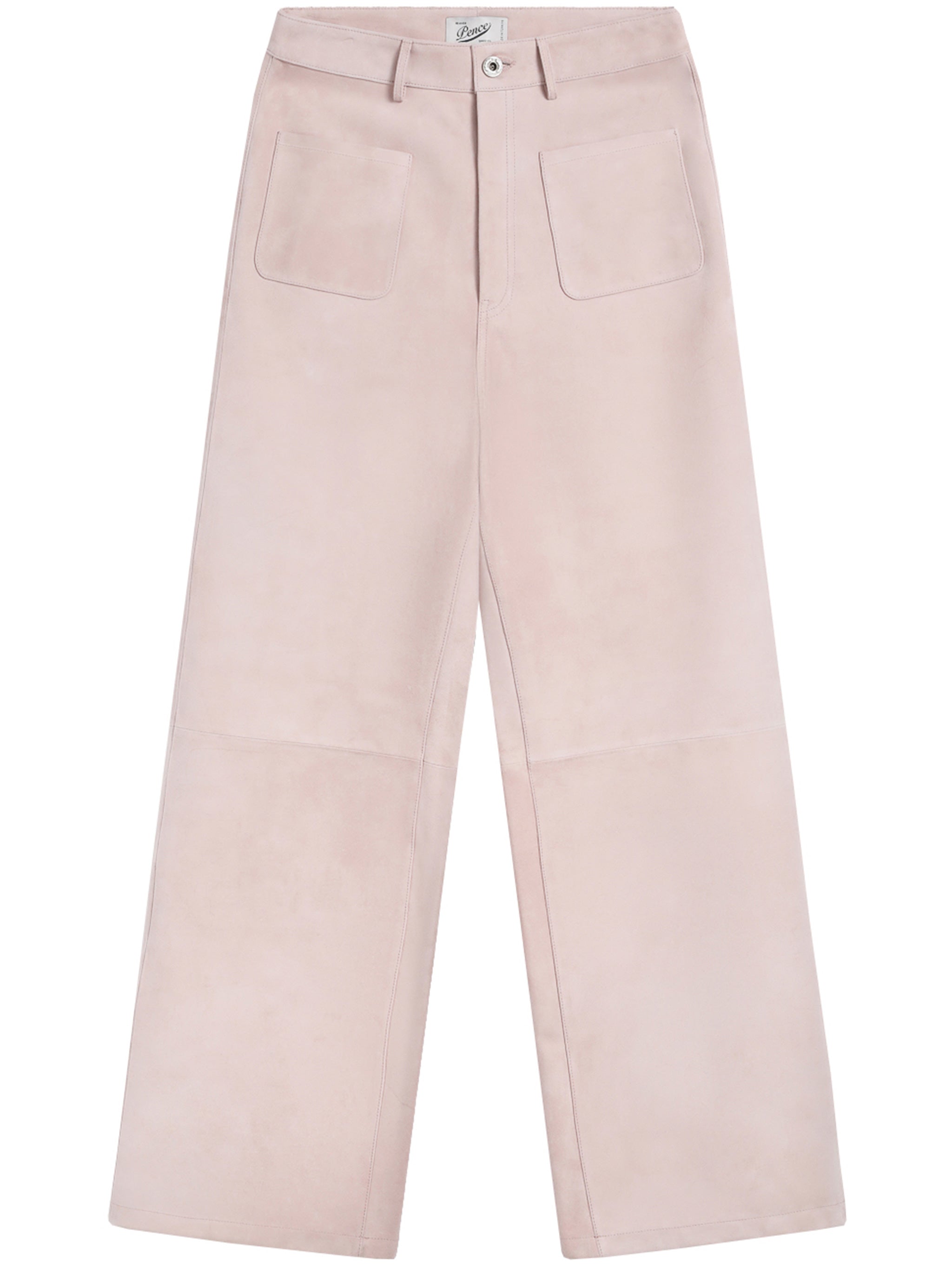 Nora Pink & Purple Pantaloni