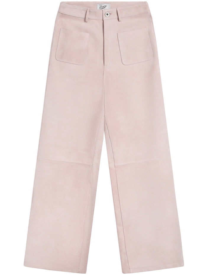Nora Pink & Purple Pantaloni