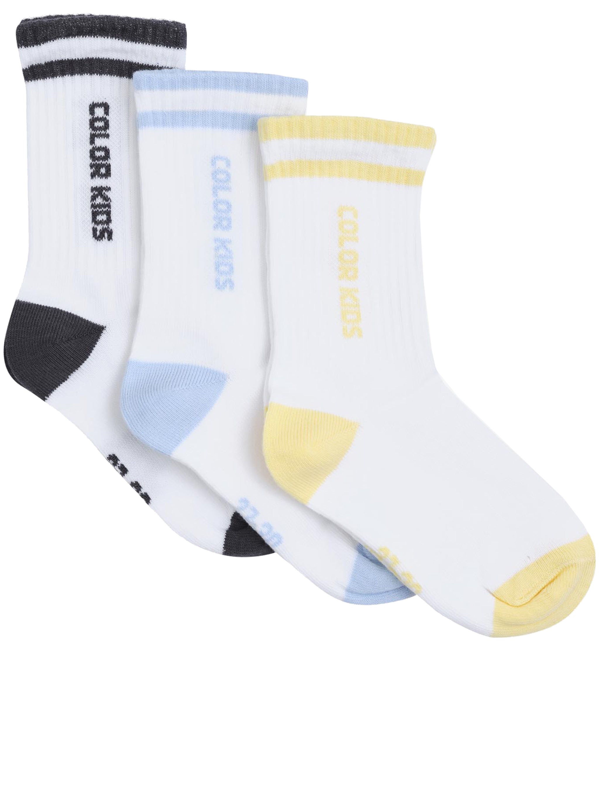 Tennis Socks Blue Co Pa Ea Calze