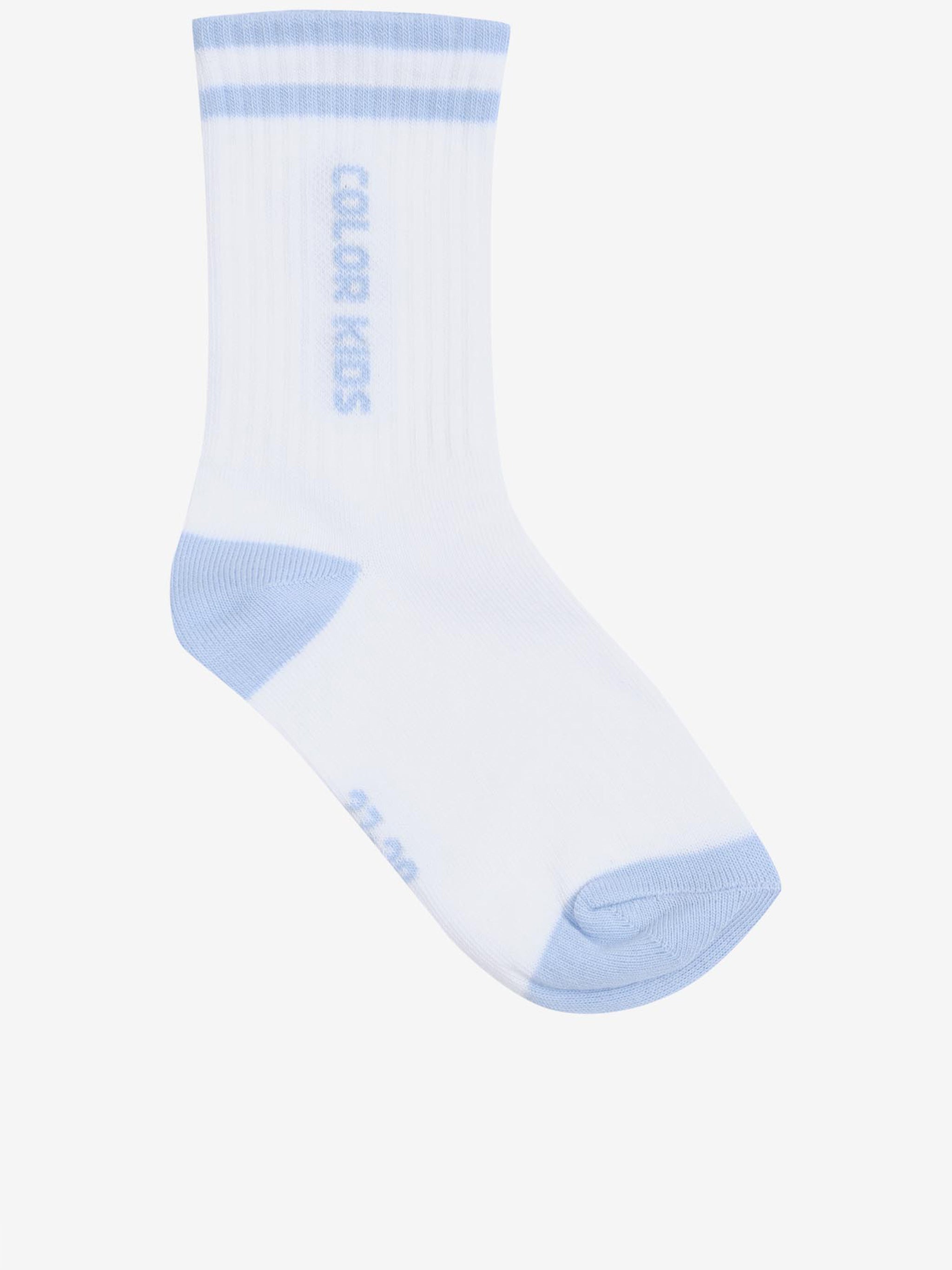 Tennis Socks Blue Co Pa Ea Calze