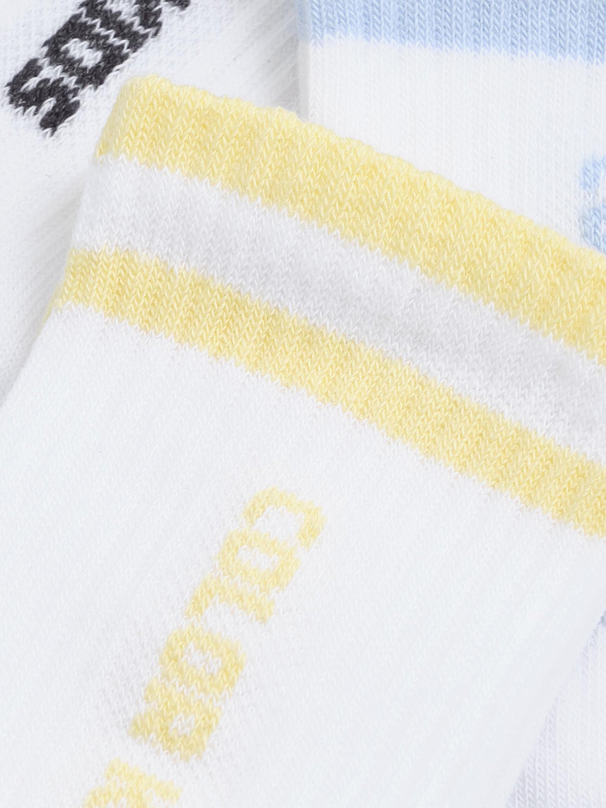 Tennis Socks Blue Co Pa Ea Calze