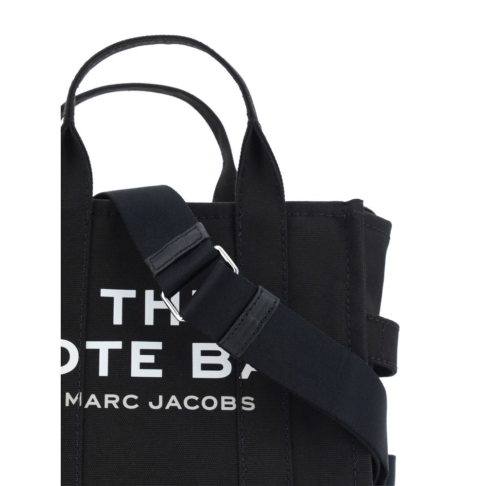 Black Cotton Handbag Bag