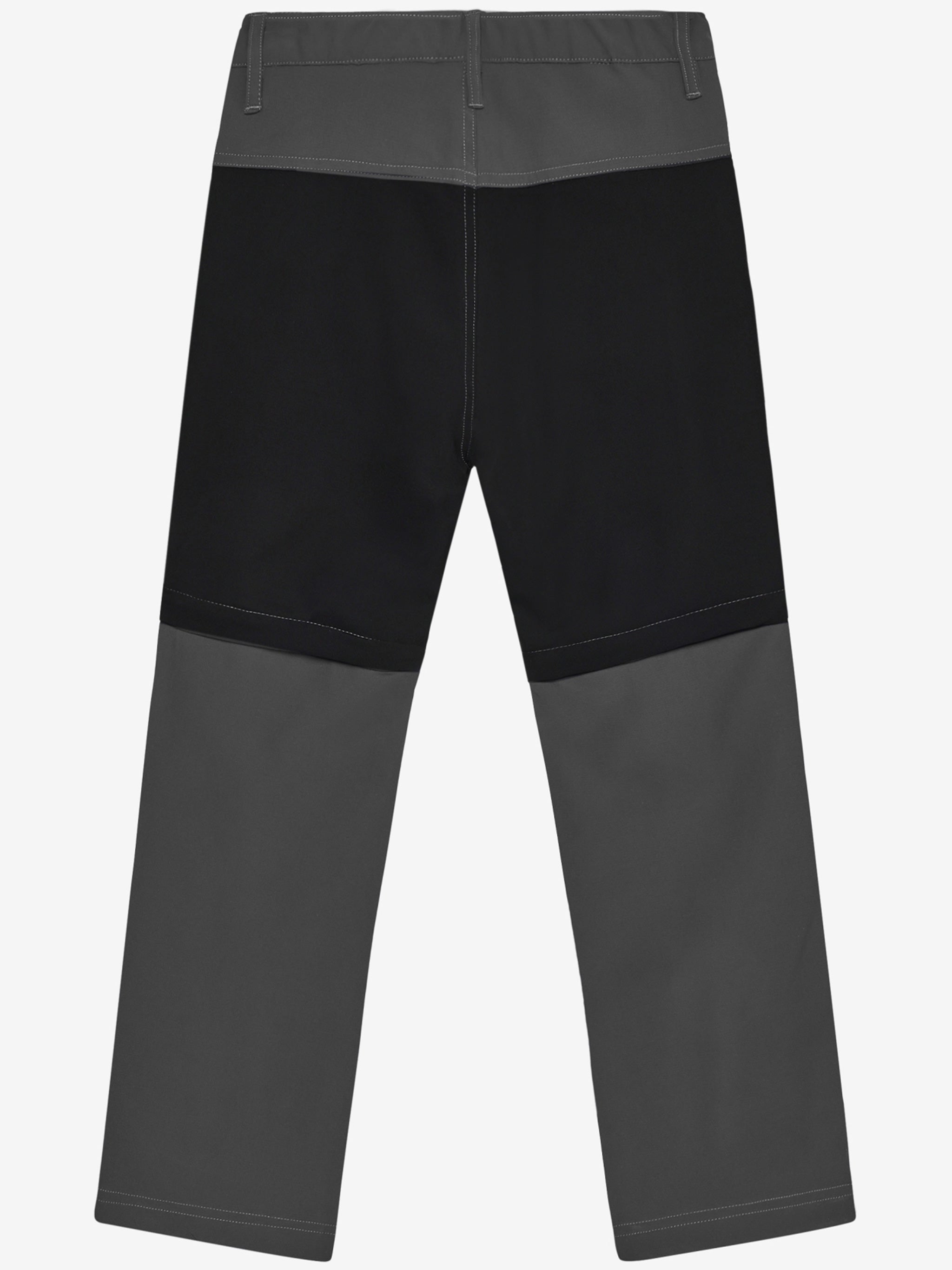 Pants Stretch Black Pl Ea Pantaloni