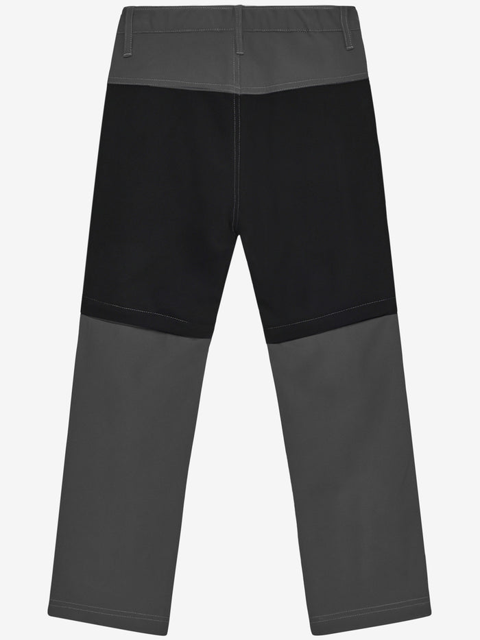 Pants Stretch Black Pl Ea Pantaloni