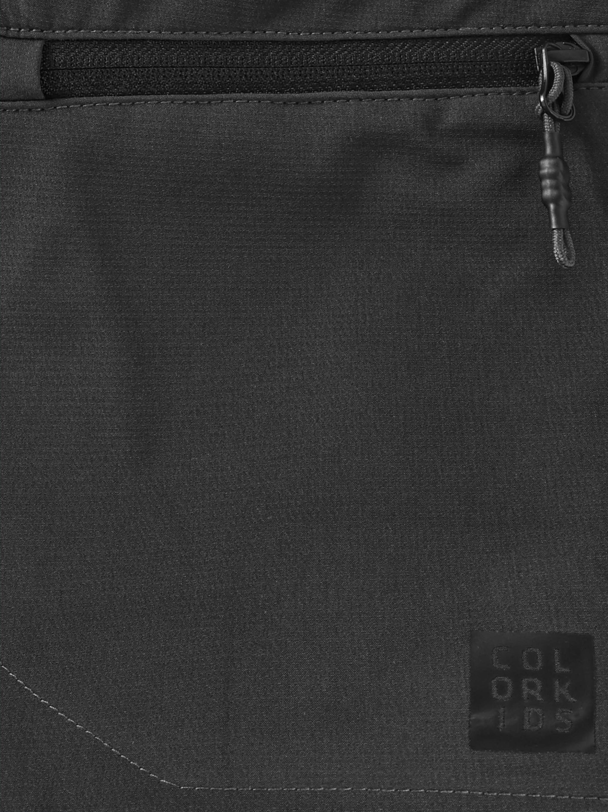 Pants Stretch Black Pl Ea Pantaloni