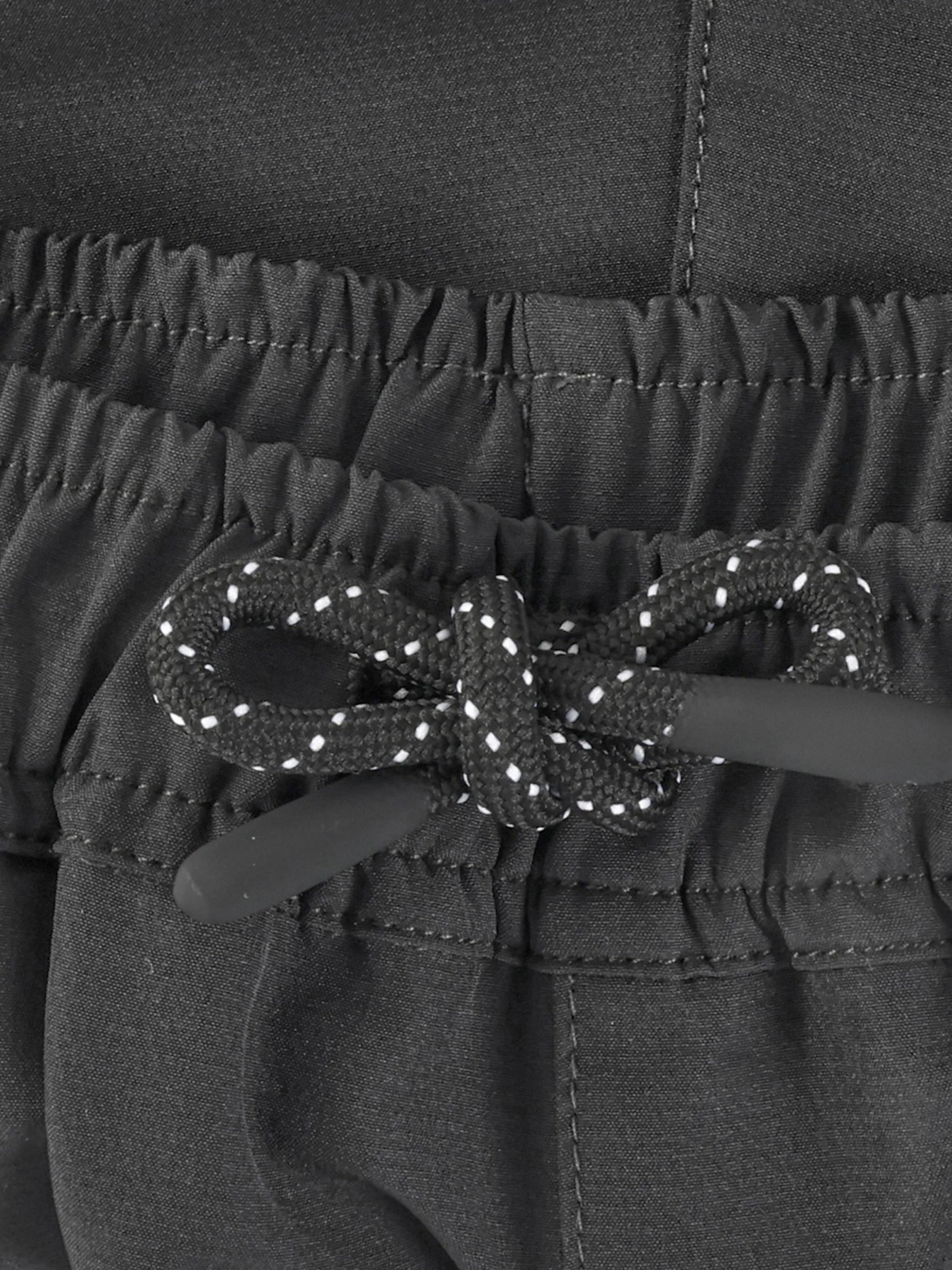 Shorts Black Pl Ea