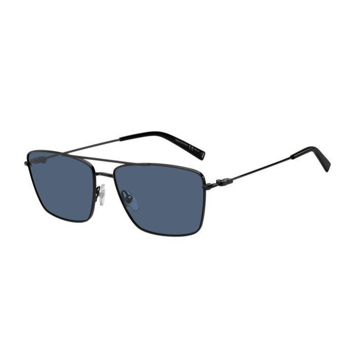 Gv 7194-s Nero Metal Occhiali Sole