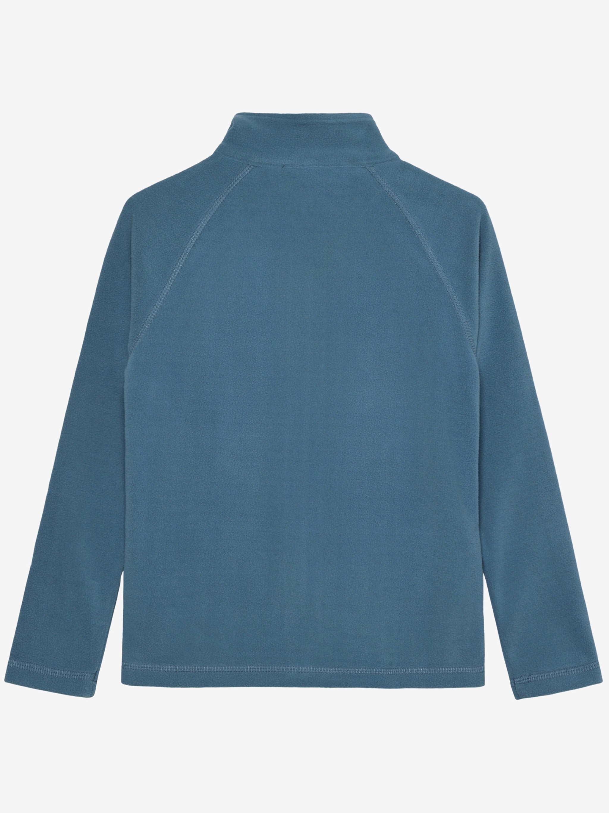 Fleece Jacket Blue Giacca