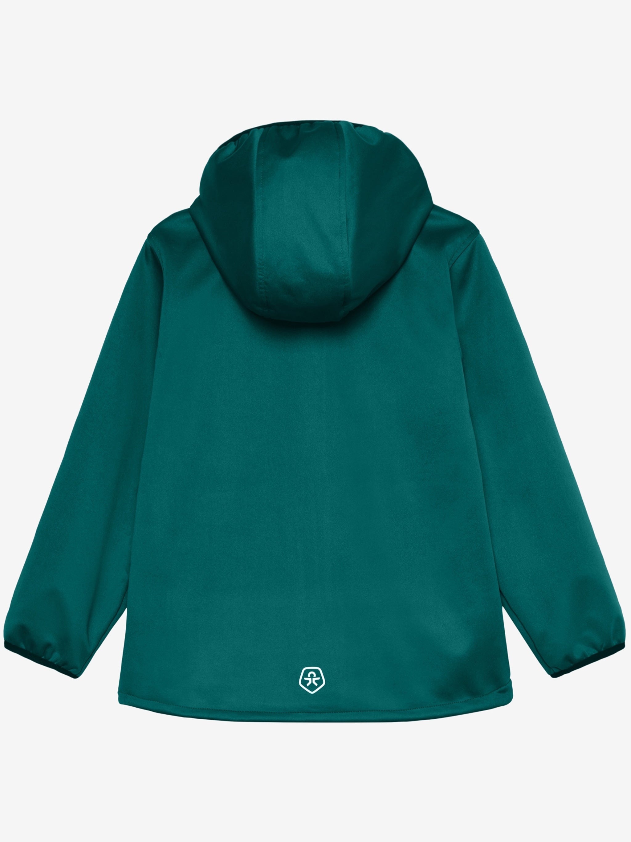 Softhshell Fleece Green Maglia