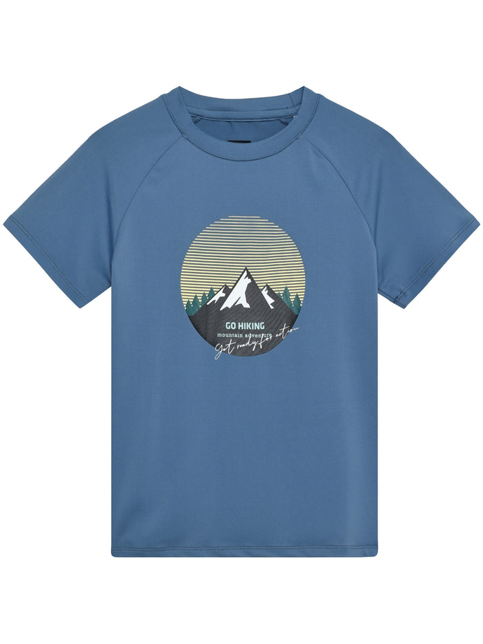 Tshirt Blue Pl Ea T-shirt