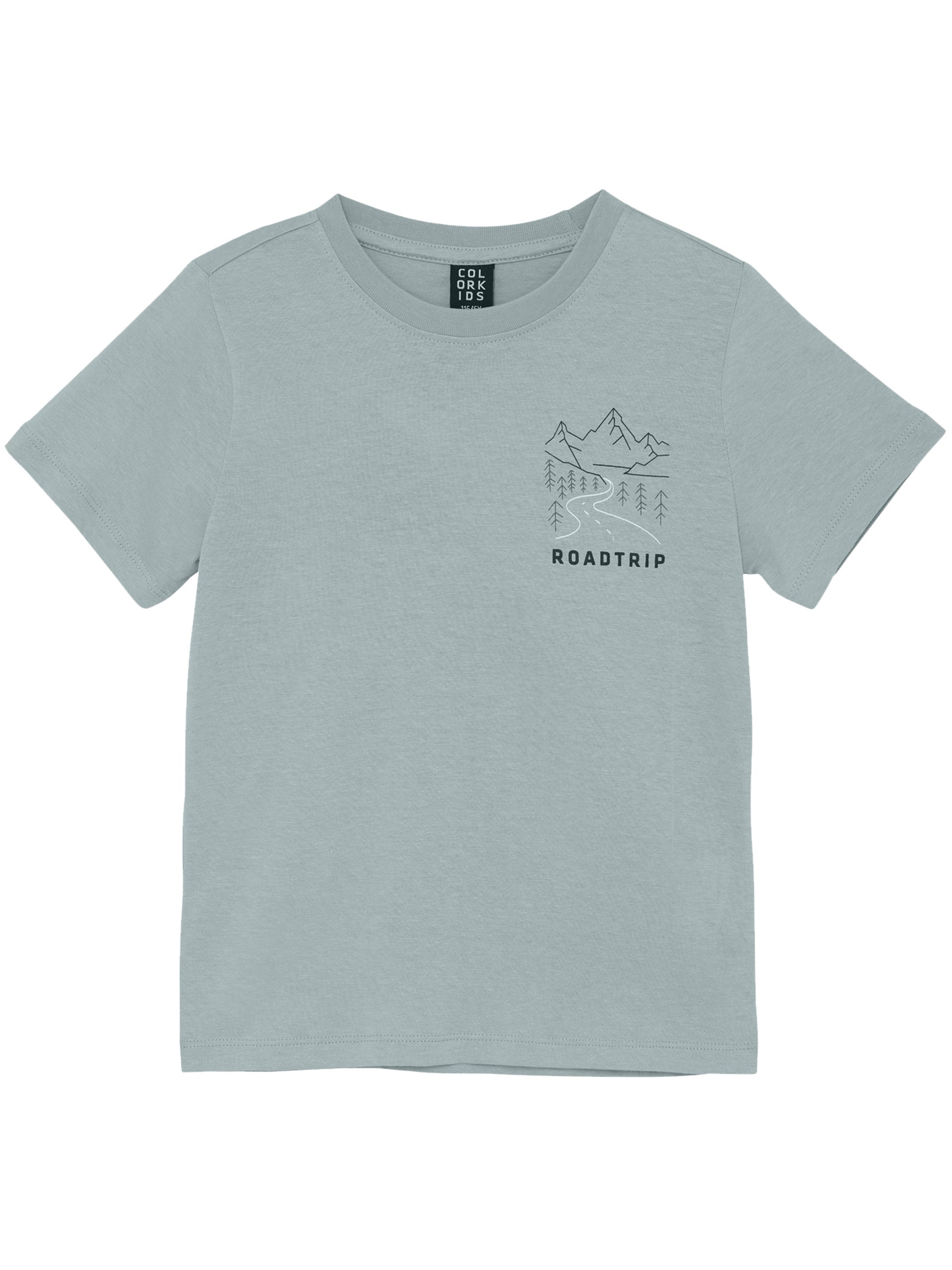 Tshirt Blue T-shirt