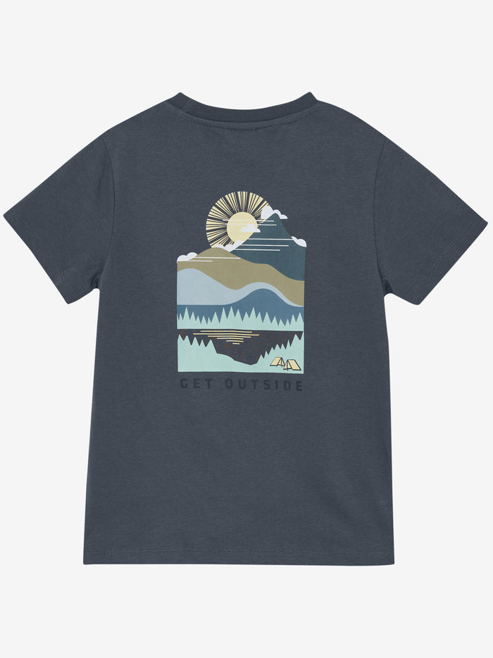 Tshirt Grey T-shirt
