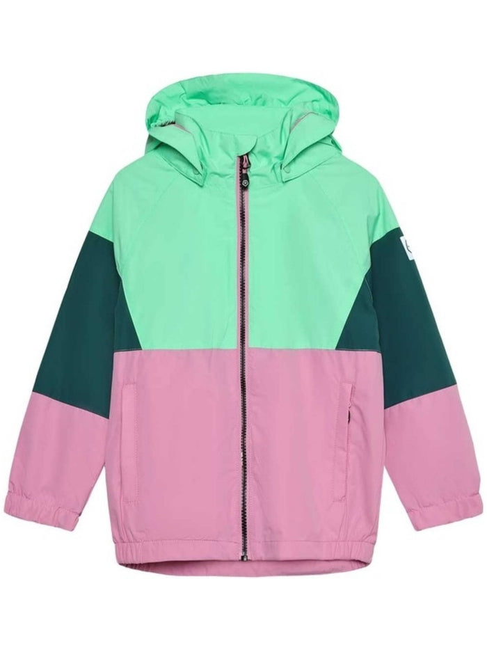 Jacket Pink & Purple Giacca