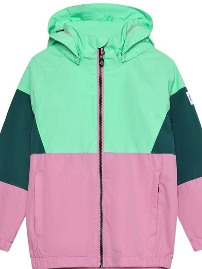 Jacket Pink & Purple Giacca