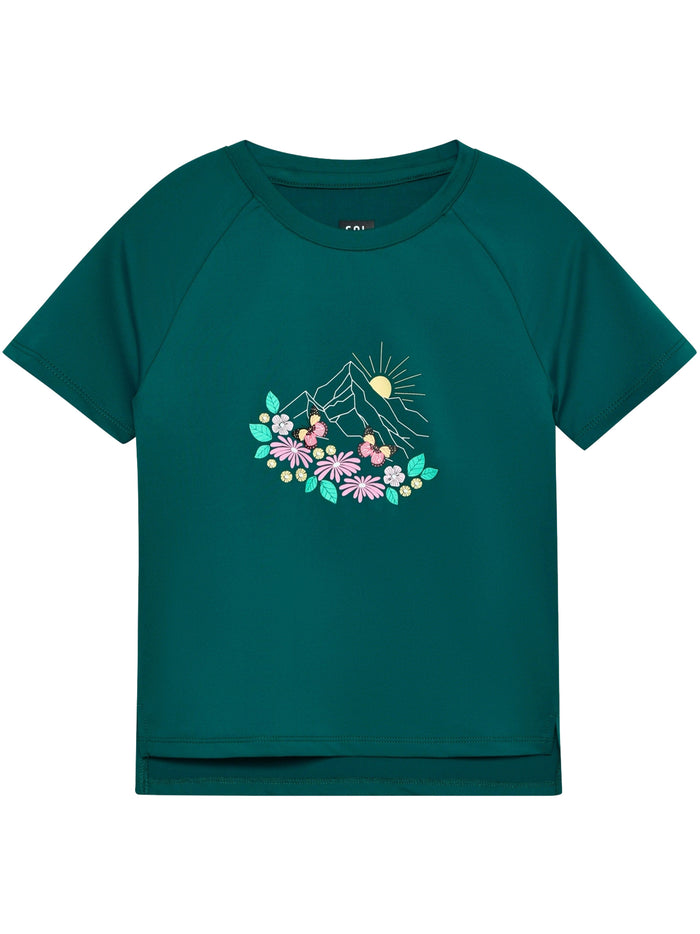 Tshirt Green Pl Ea T-shirt