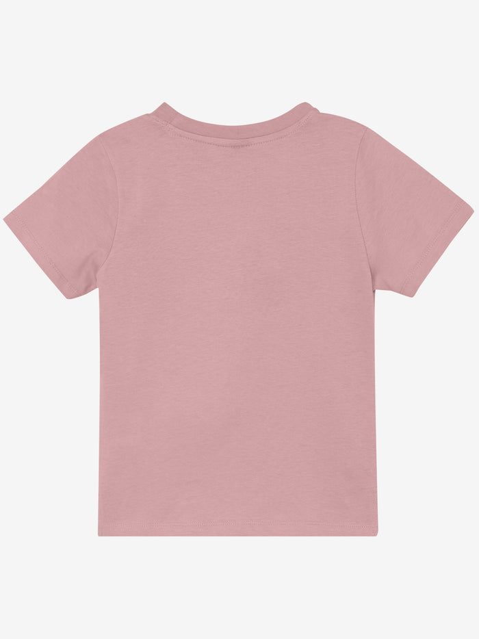 Tshirt Pink & Purple T-shirt