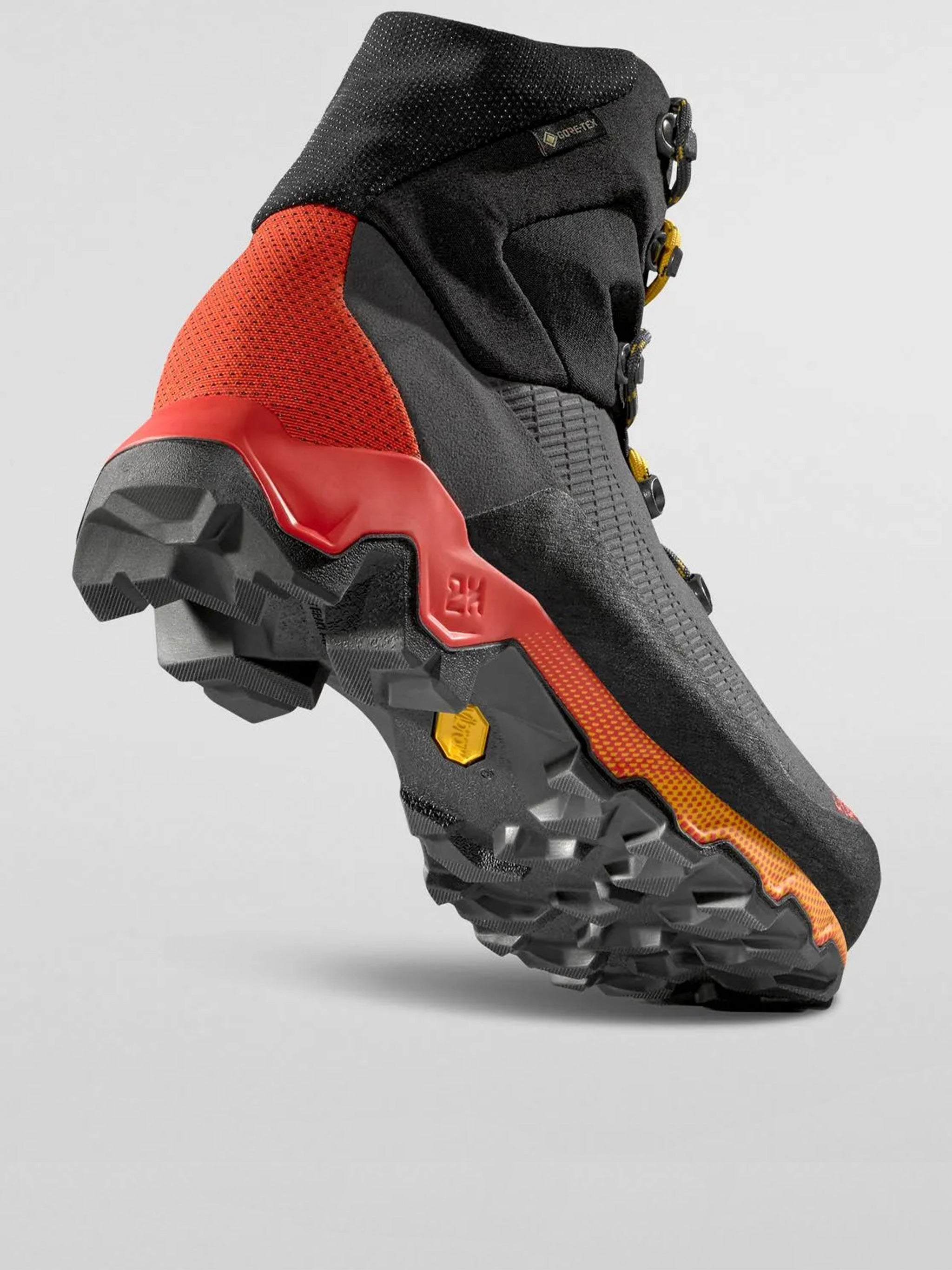 Aequilibrium Trek Gtx Carbon/yellow Calzature