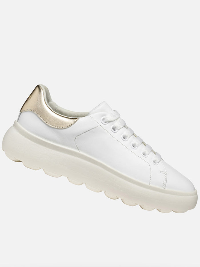 Spherica White Calzature