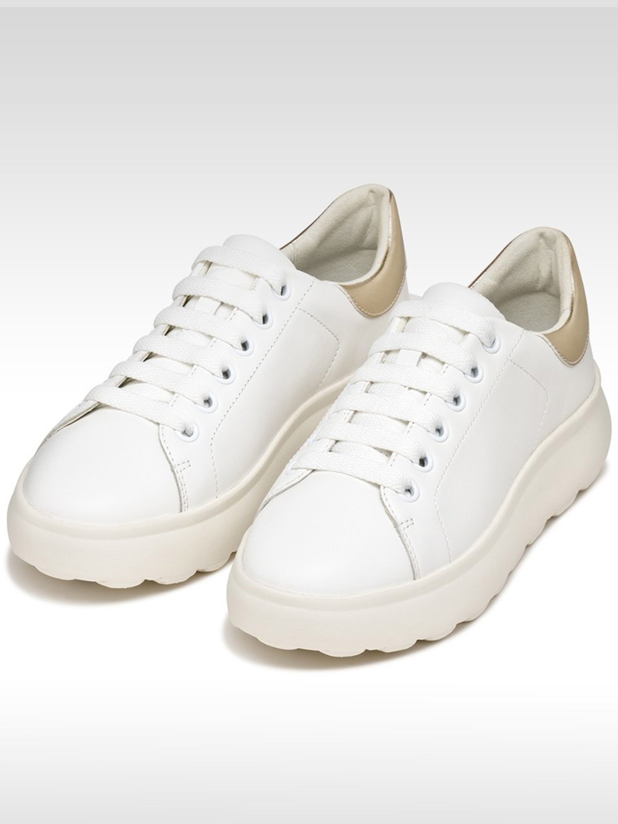Spherica White Calzature