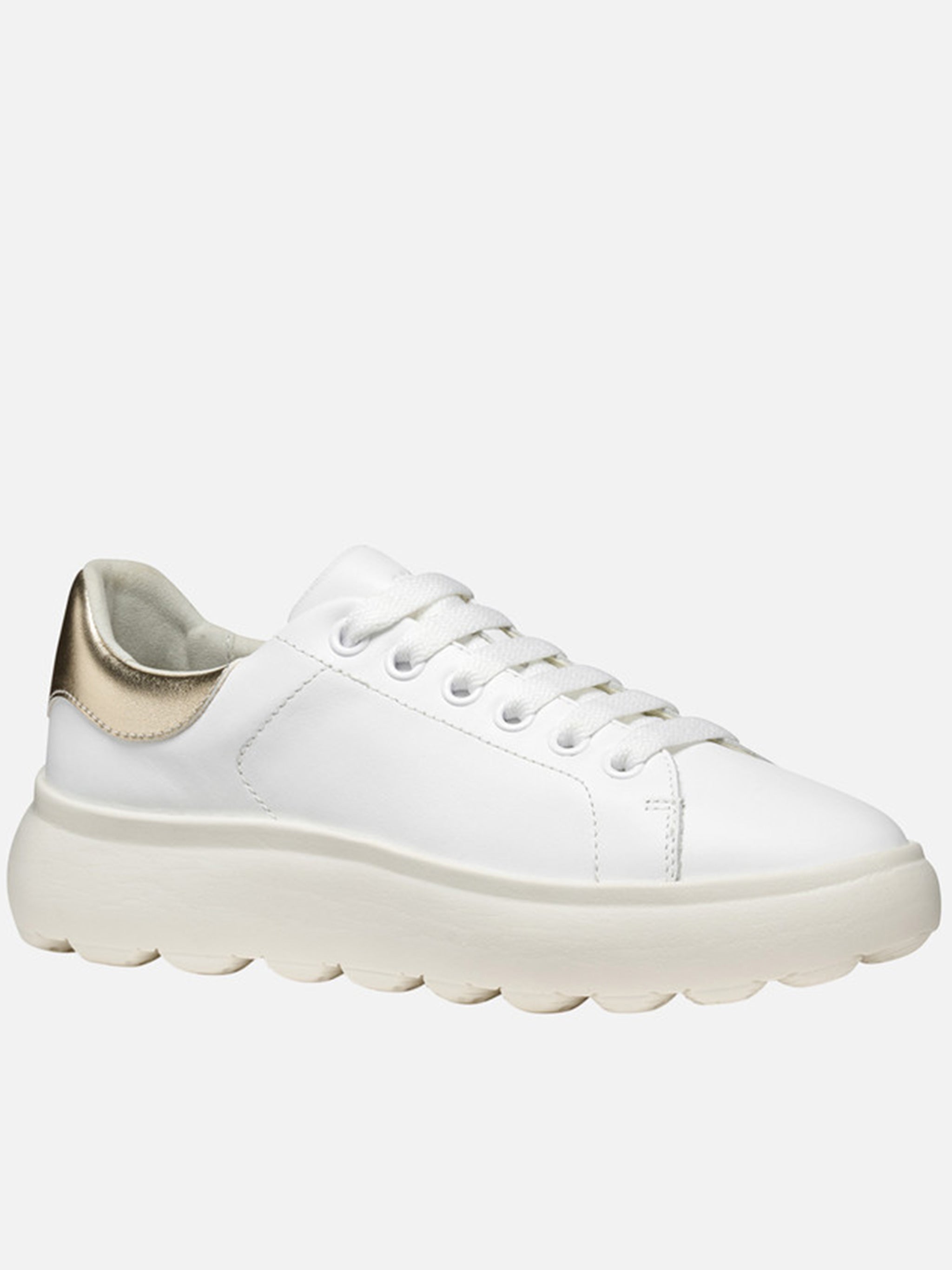 Spherica White Calzature