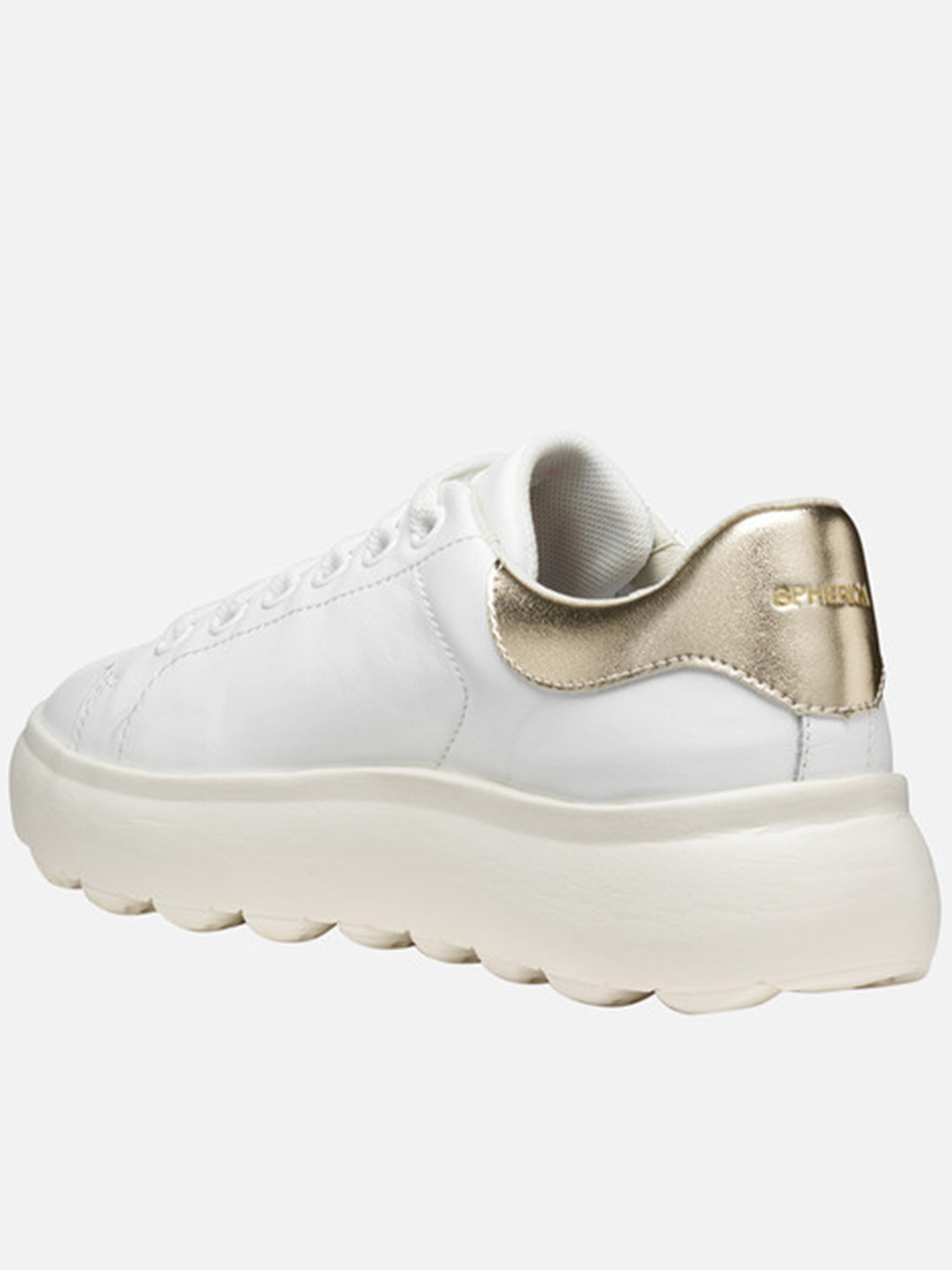 Spherica White Calzature