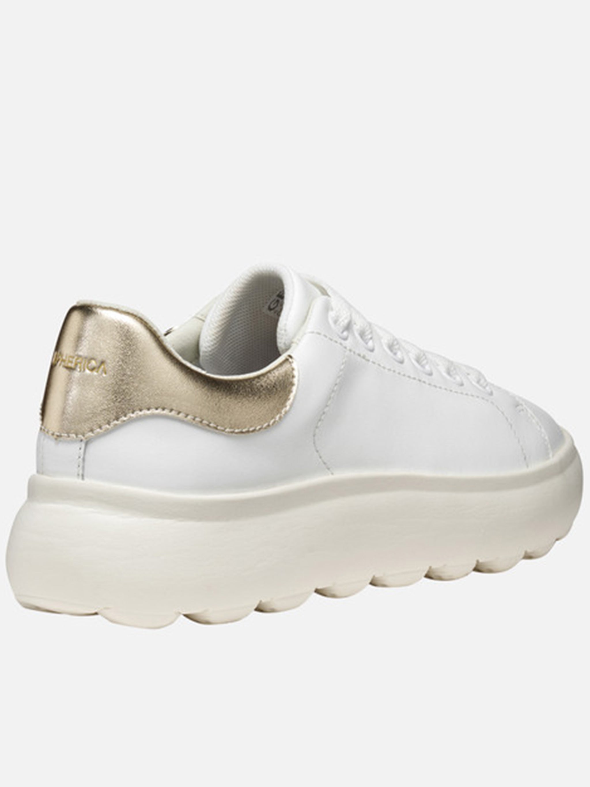 Spherica White Calzature
