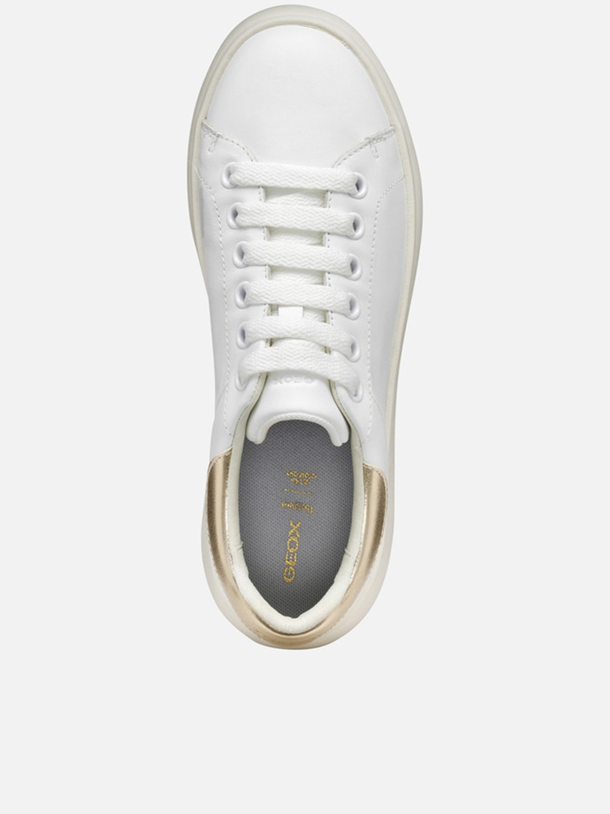 Spherica White Calzature