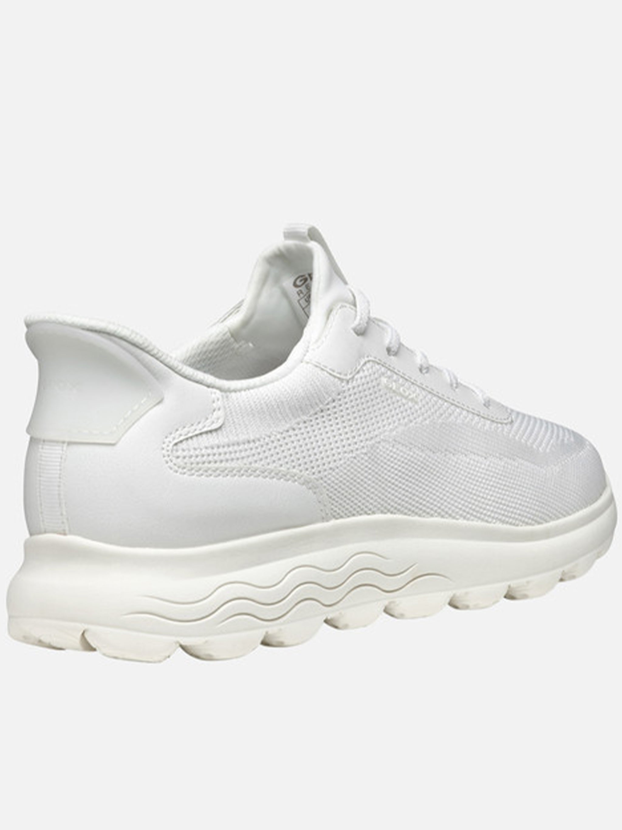 Spherica Plus A White Calzature