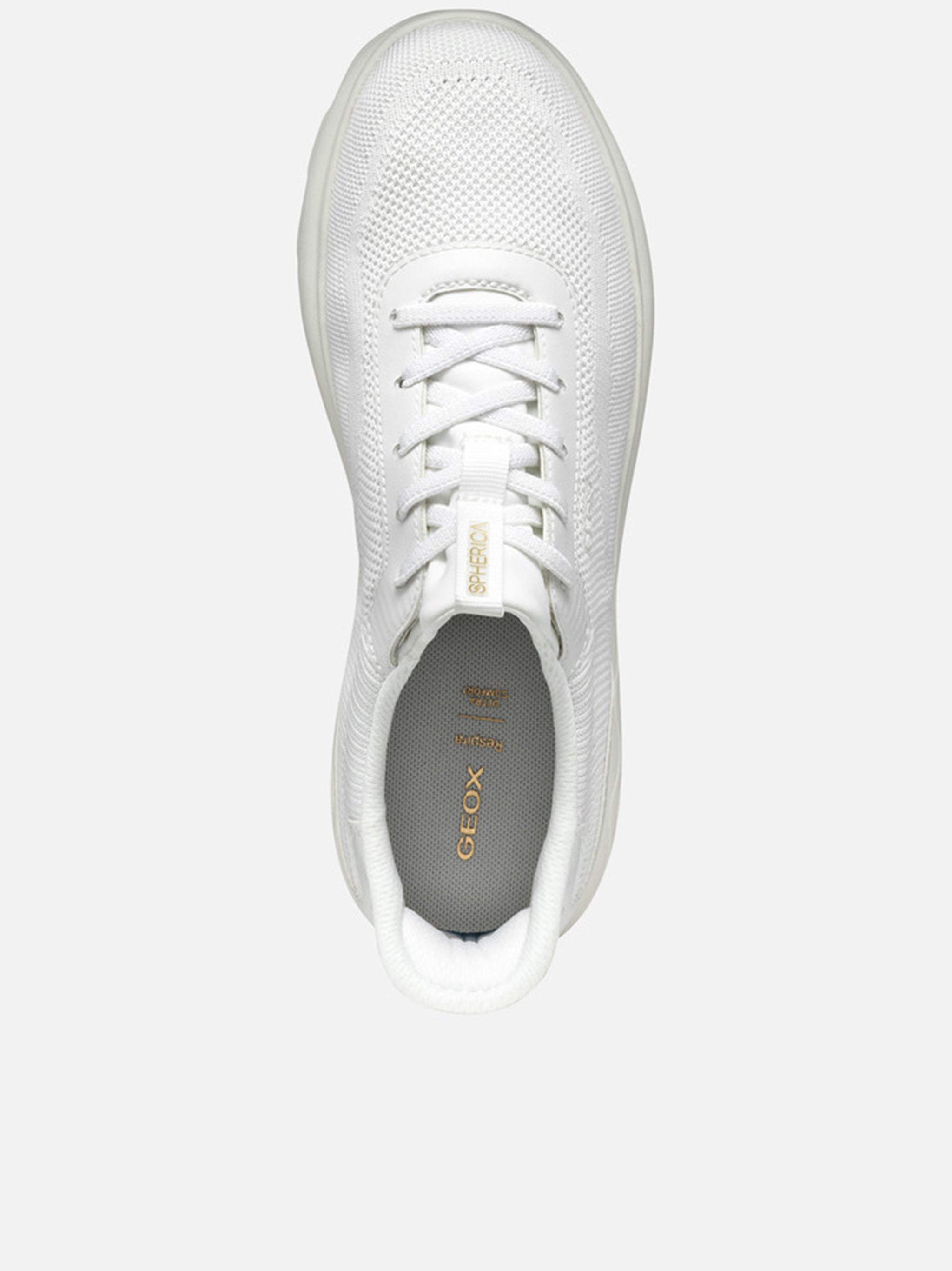 Spherica Plus A White Calzature