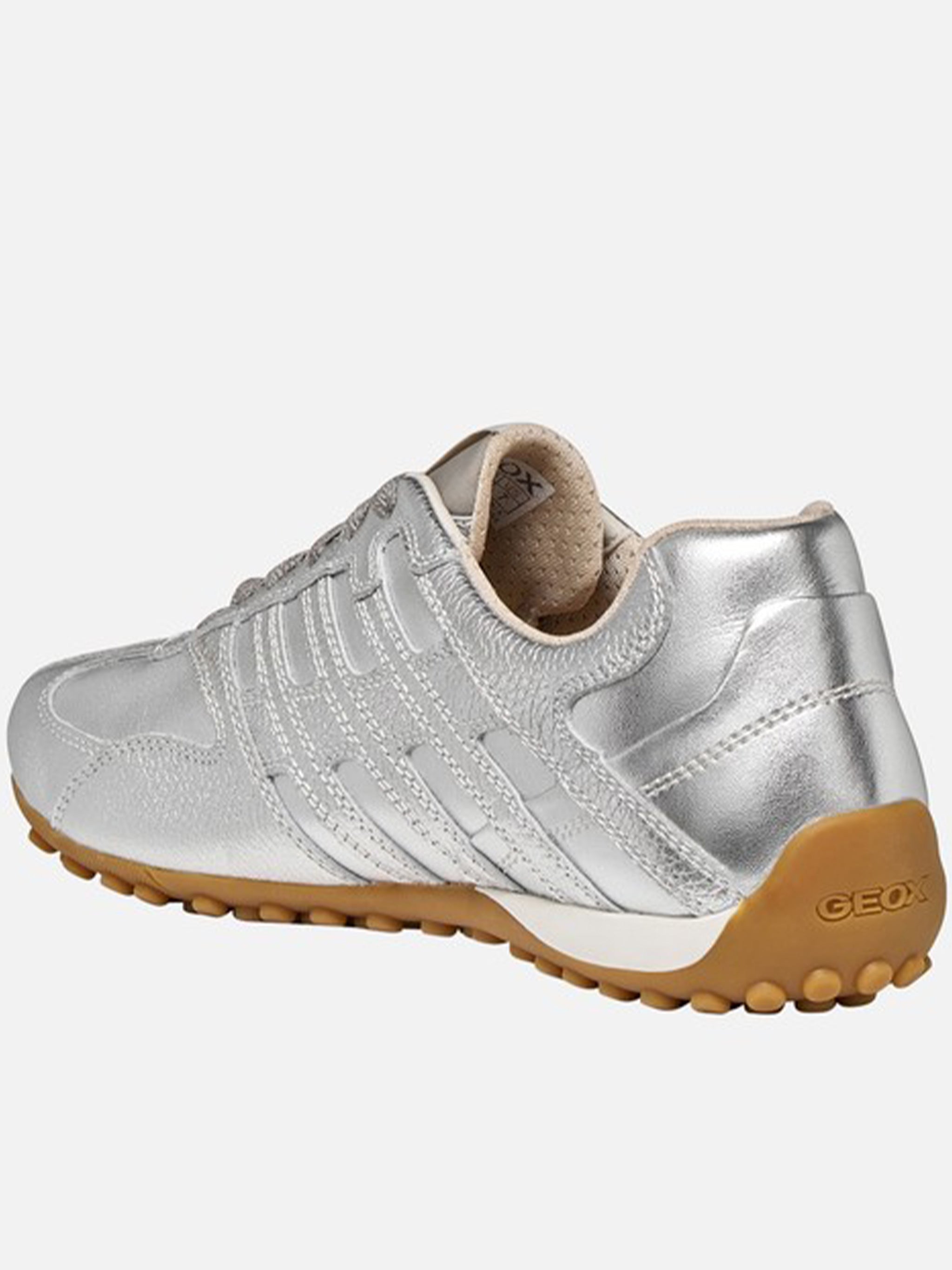 Snake Original Metallic Calzature