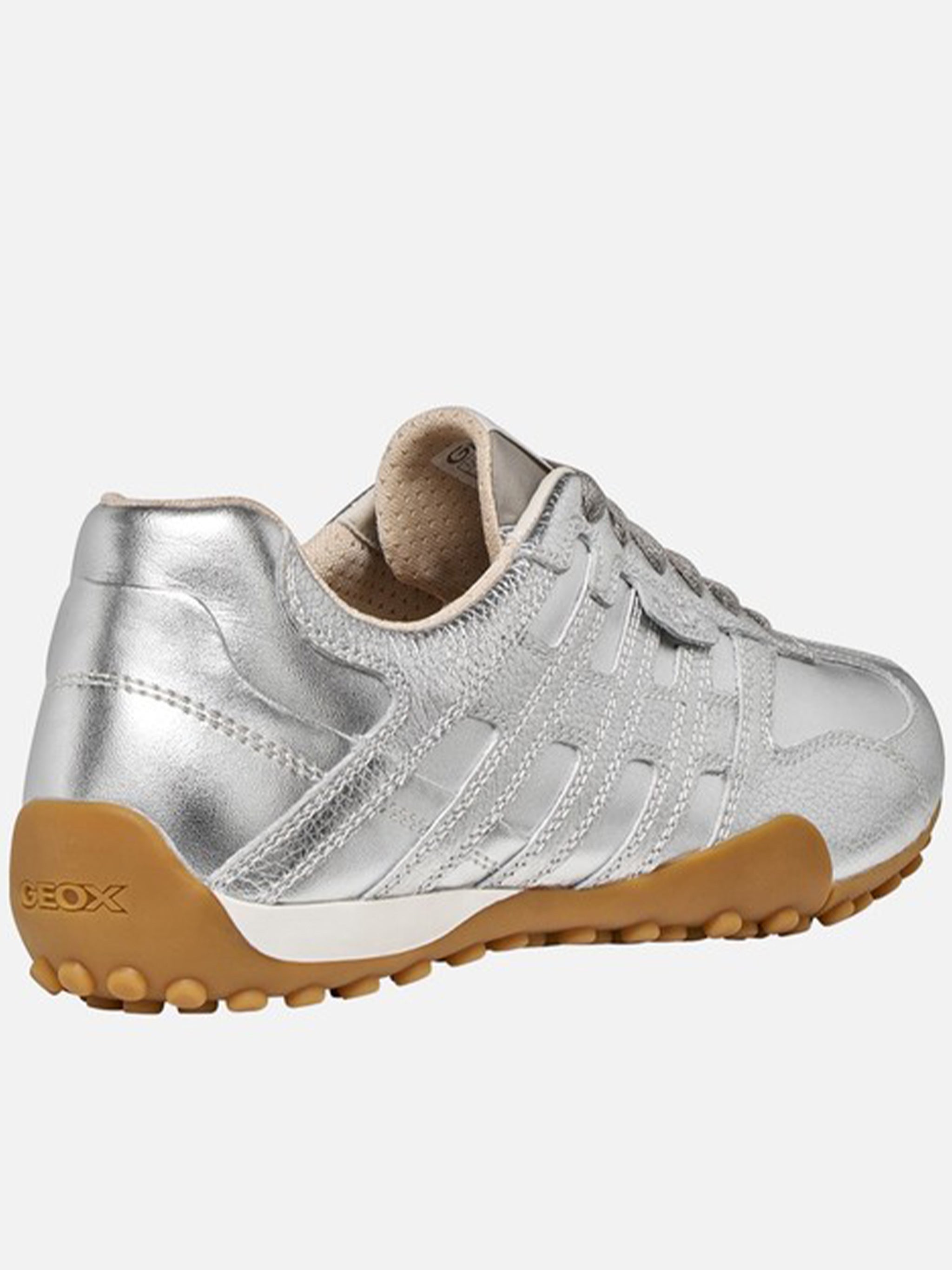 Snake Original Metallic Calzature