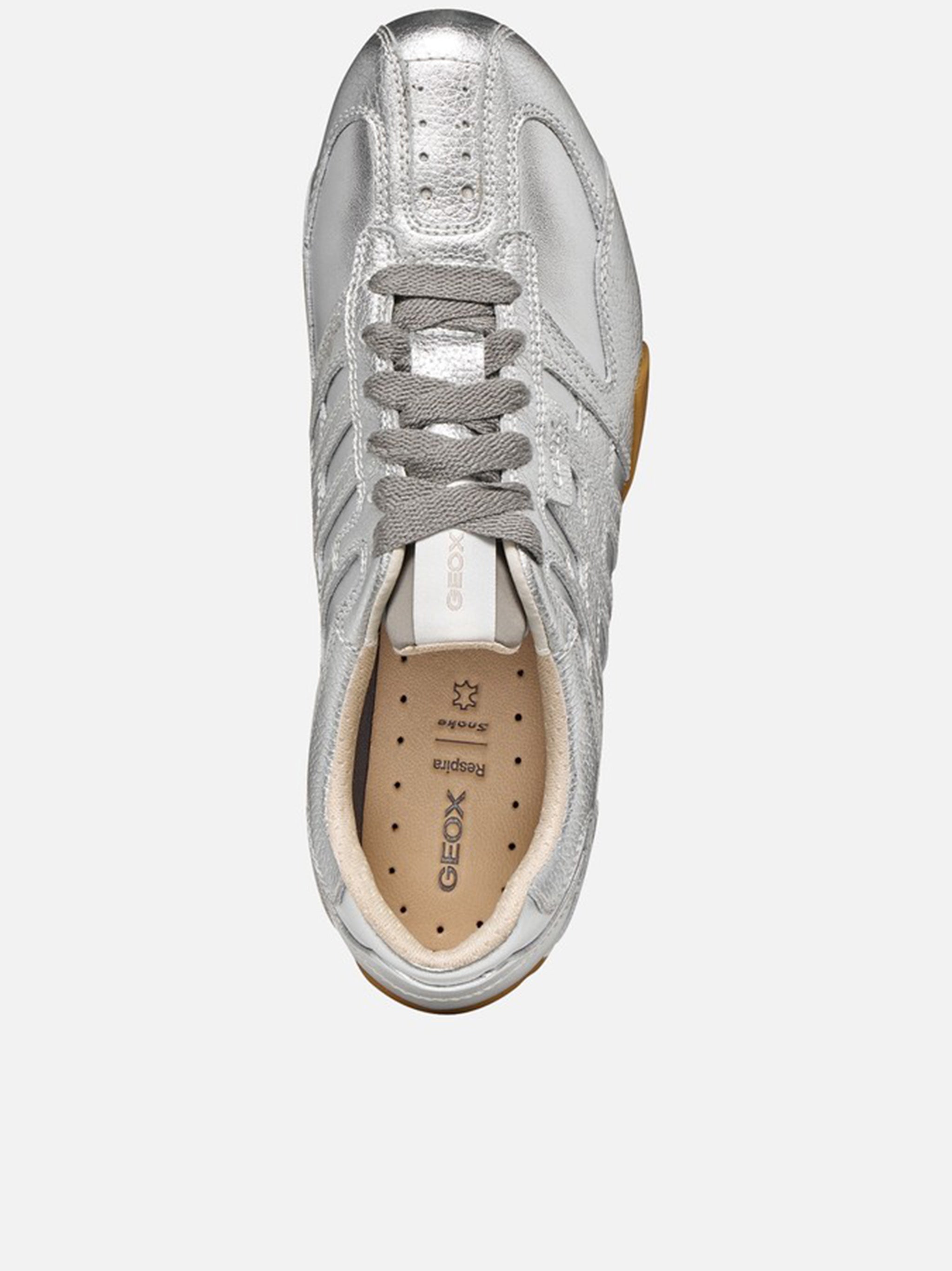 Snake Original Metallic Calzature
