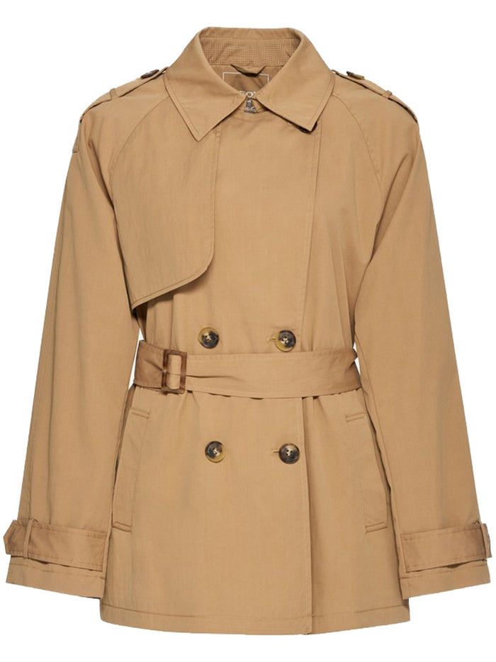 Lampedusa Brown Giubbotto