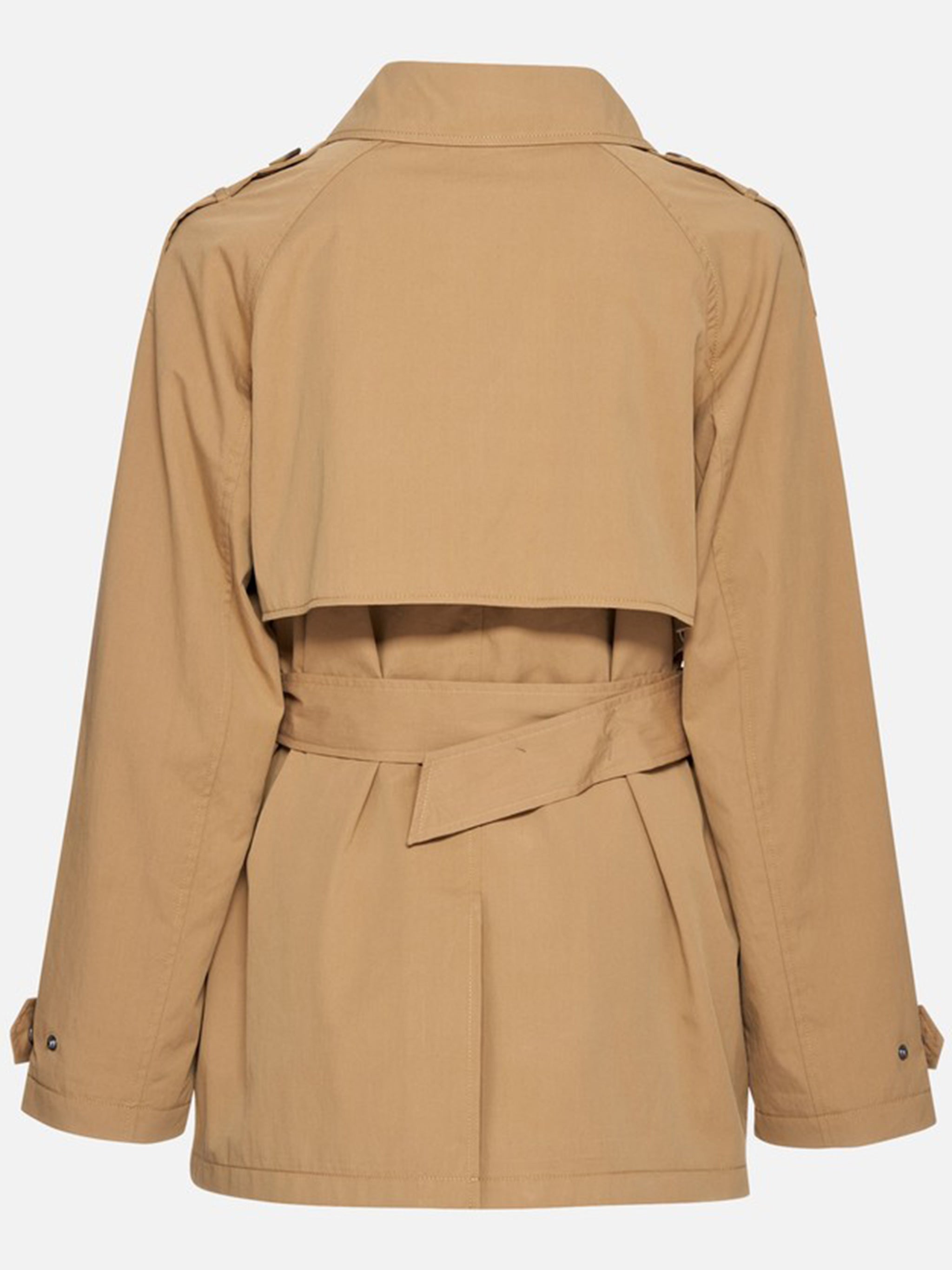 Lampedusa Brown Giubbotto