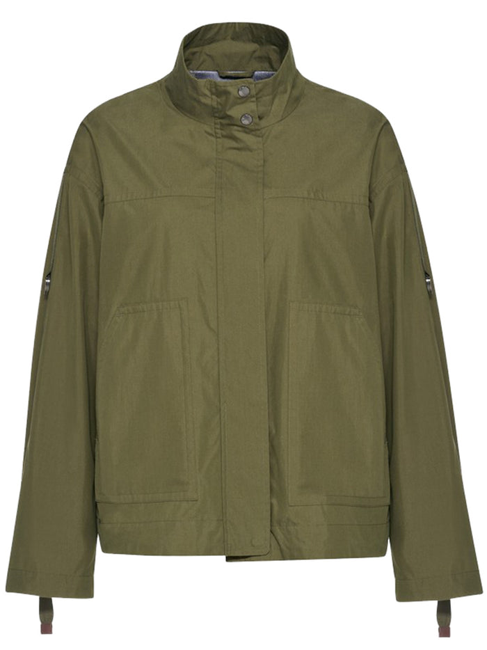 Naileen Green Giubbotto