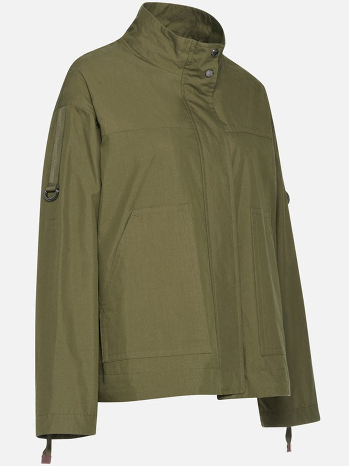 Naileen Green Giubbotto