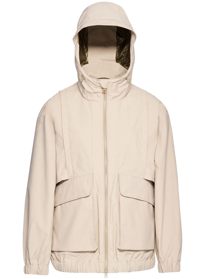 Iridea Nude & Neutrals Giubbotto