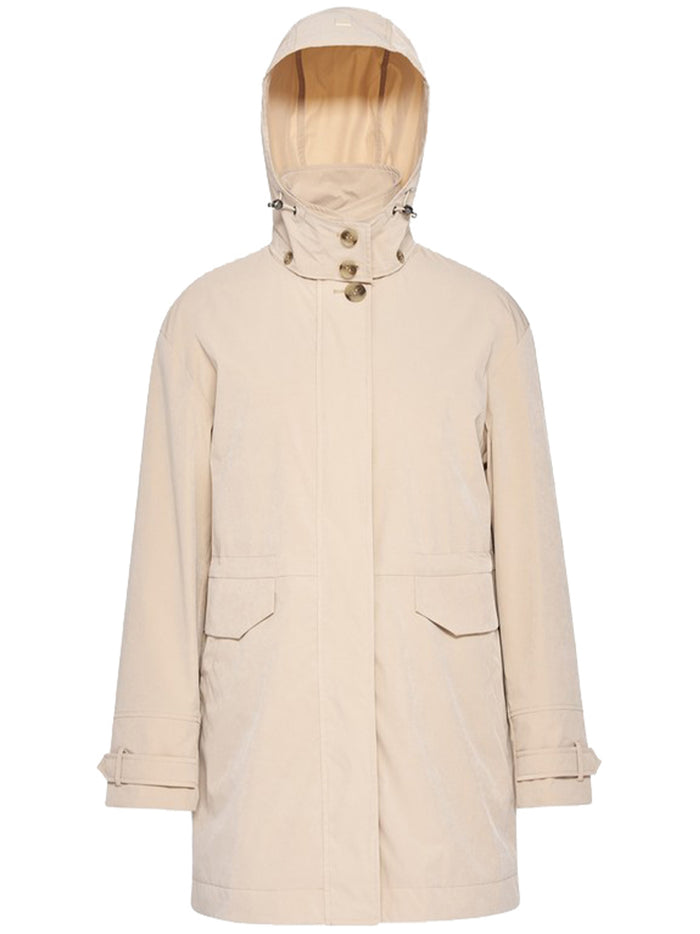 Mantinea Nude & Neutrals Giubbotto