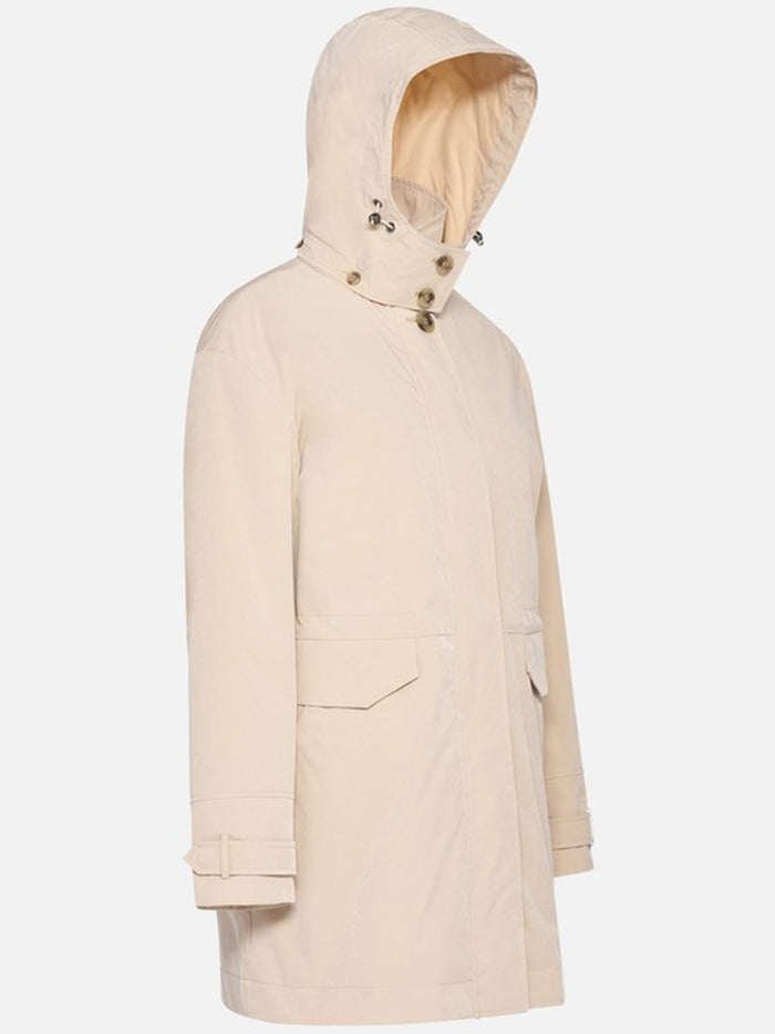 Mantinea Nude & Neutrals Giubbotto