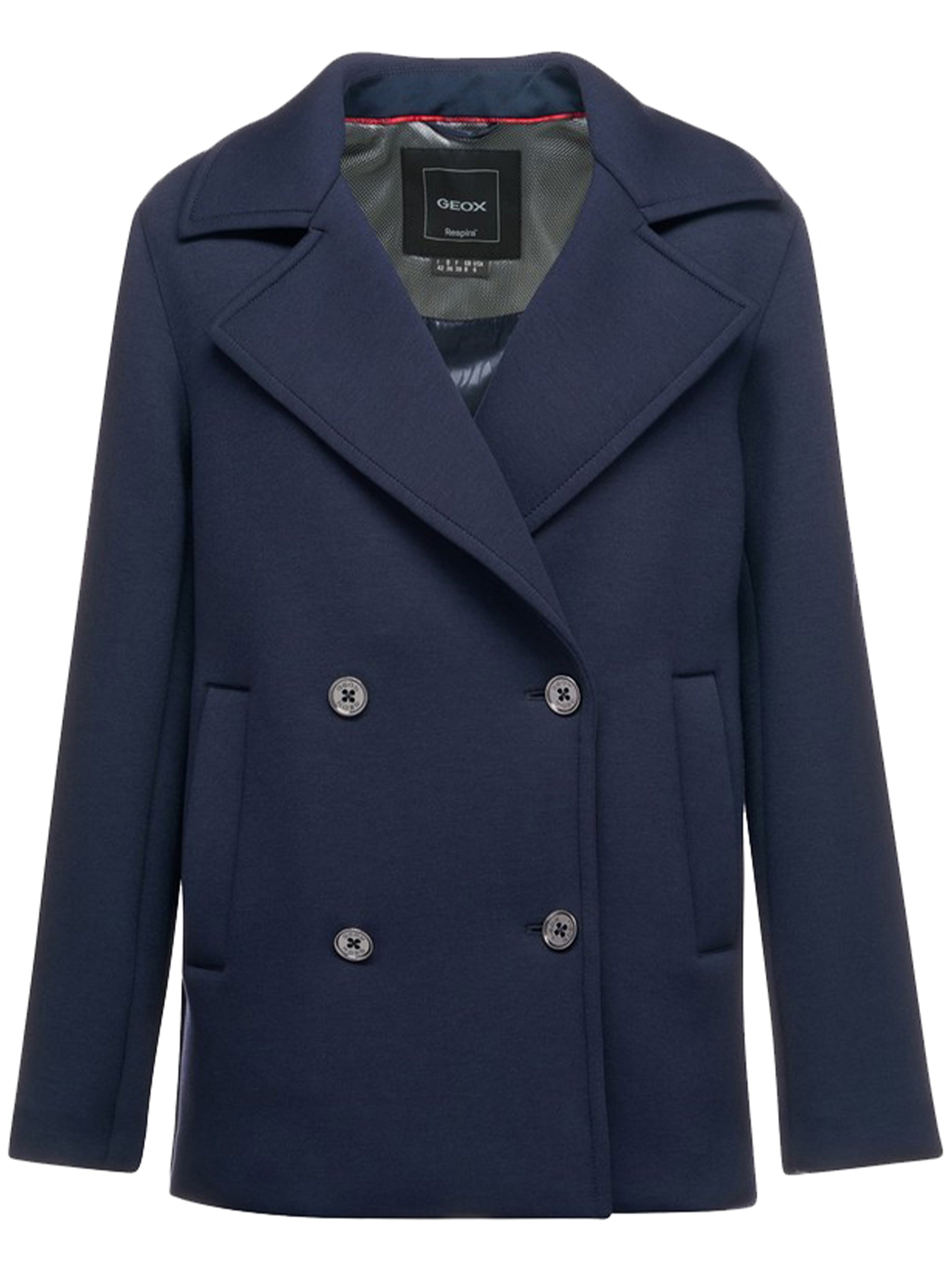 Gardenia Blue Cappotto