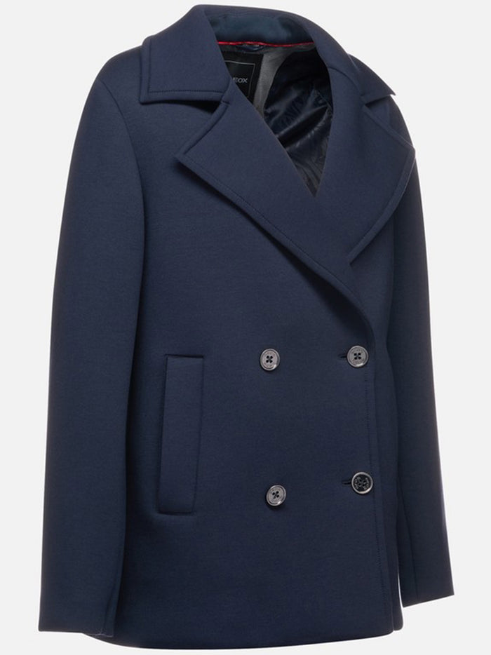 Gardenia Blue Cappotto