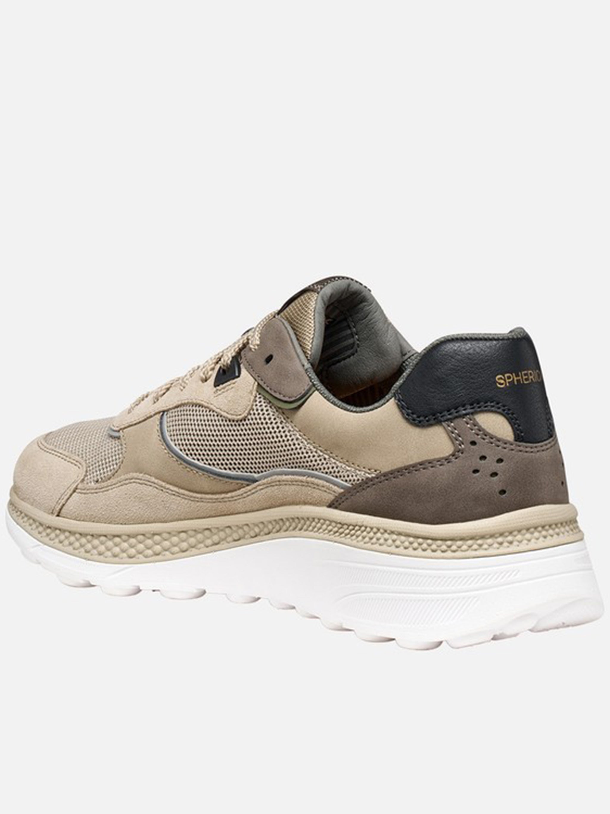 Spherica Actif X1 Nude & Neutrals Calzature