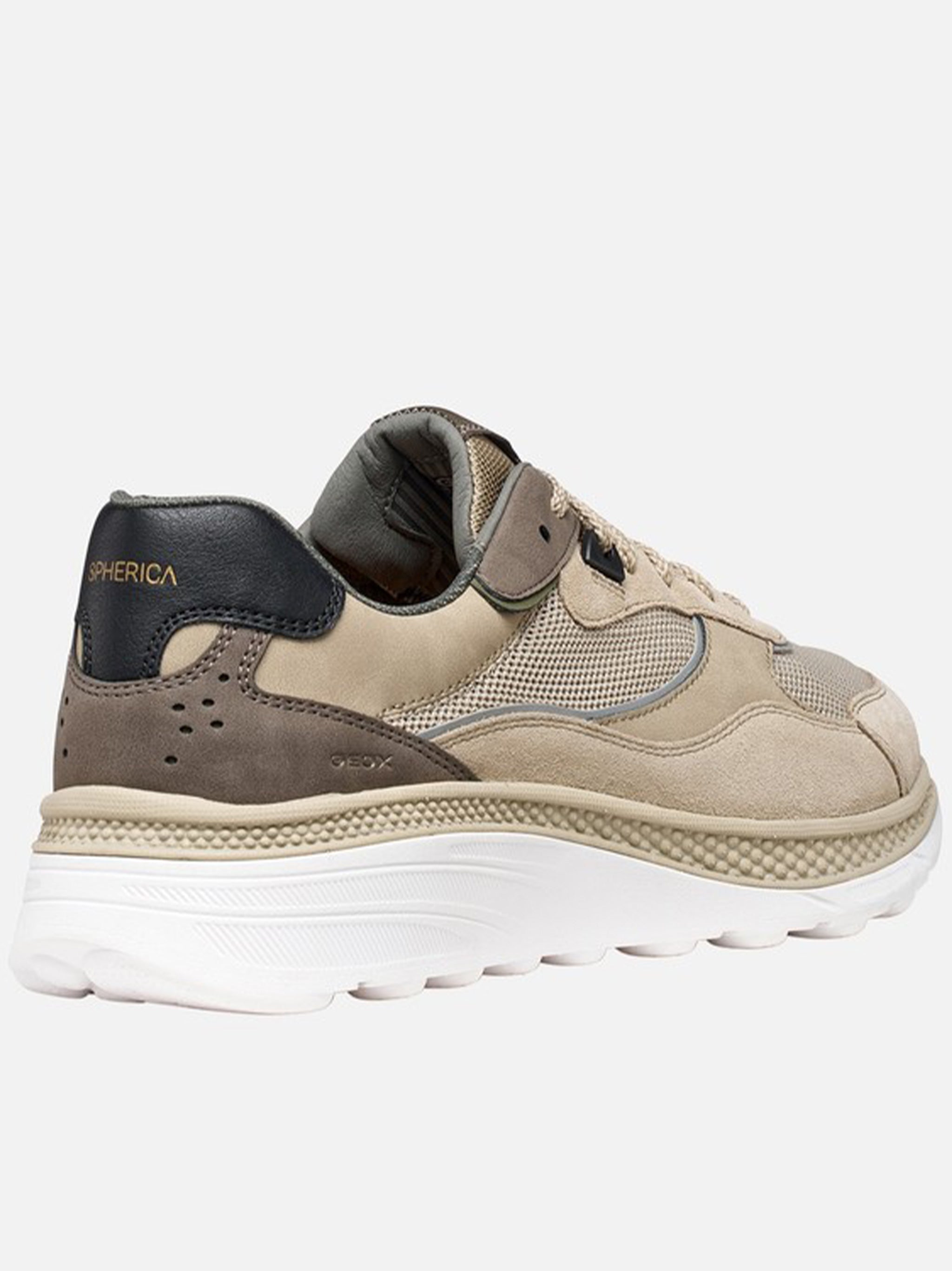 Spherica Actif X1 Nude & Neutrals Calzature