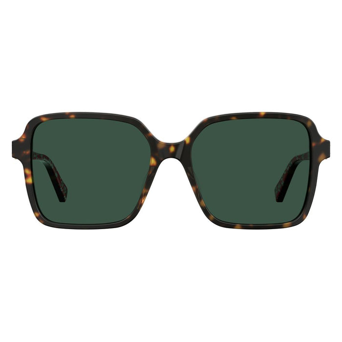 Brown Acetate Sunglasses