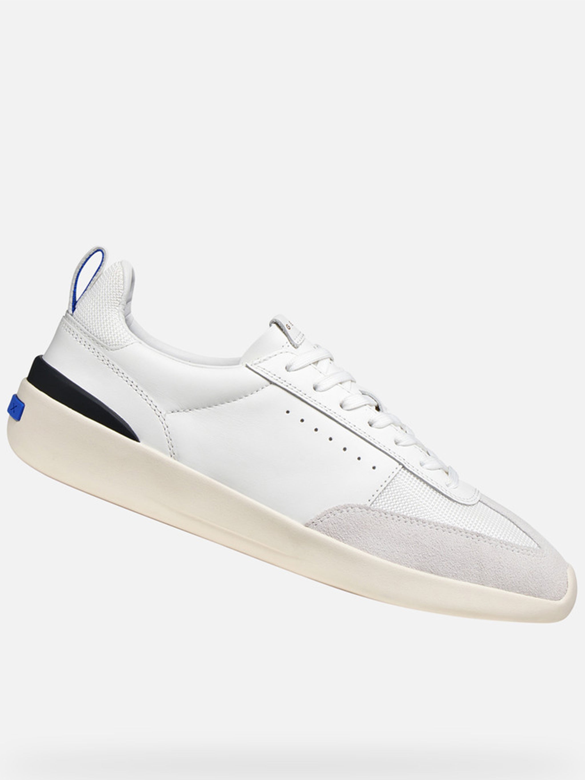 Gxrn 02 White Calzature