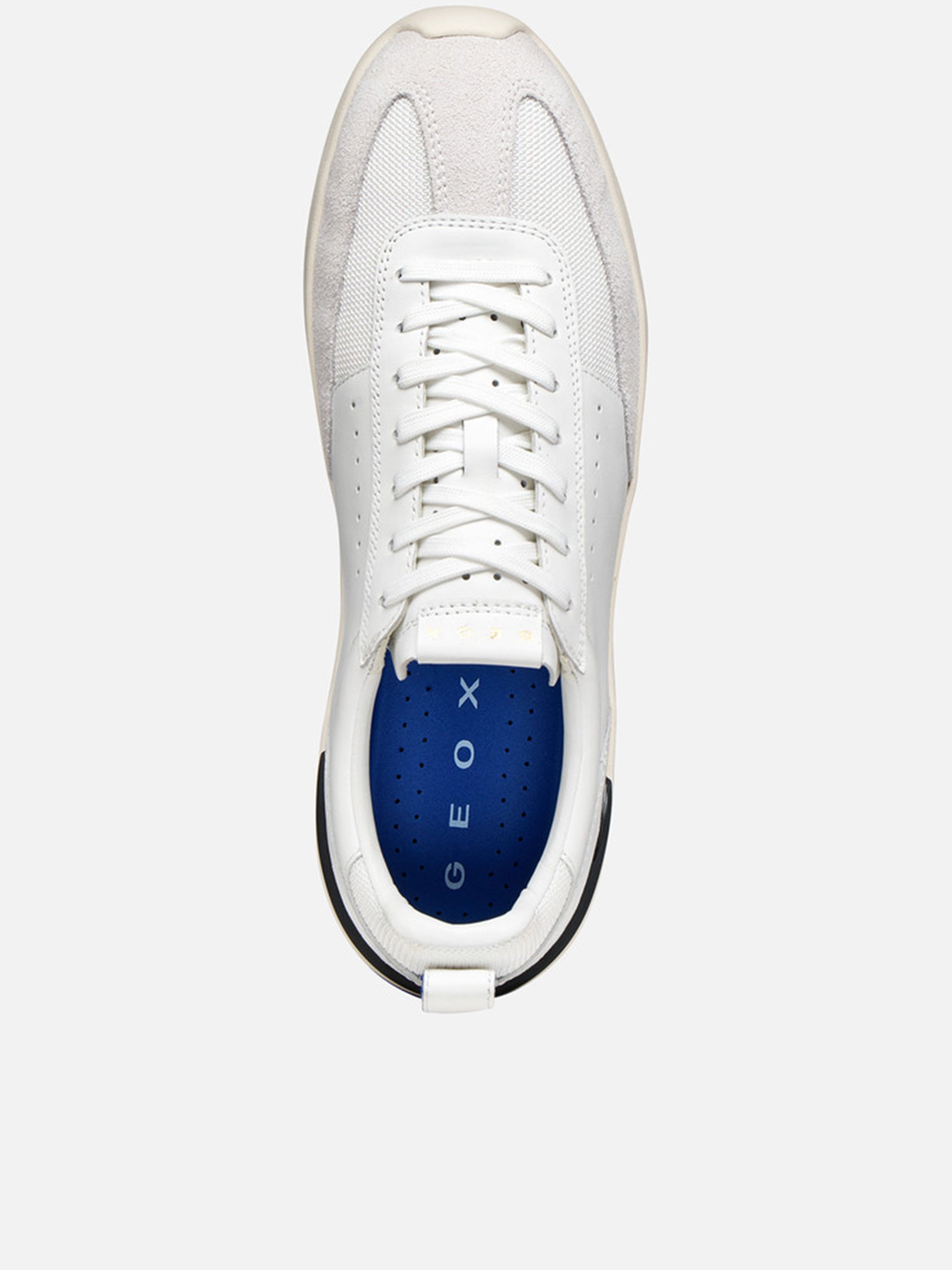 Gxrn 02 White Calzature