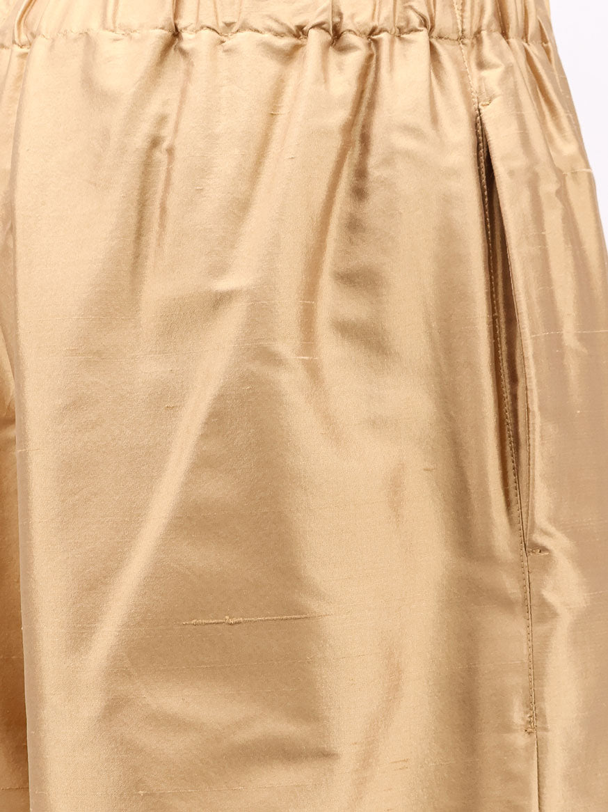 Max Mara RTW Brown Seta
