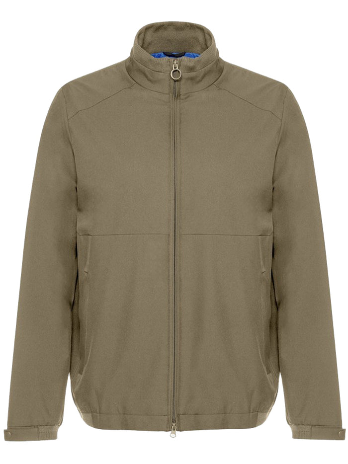 Spherica Green Giubbotto