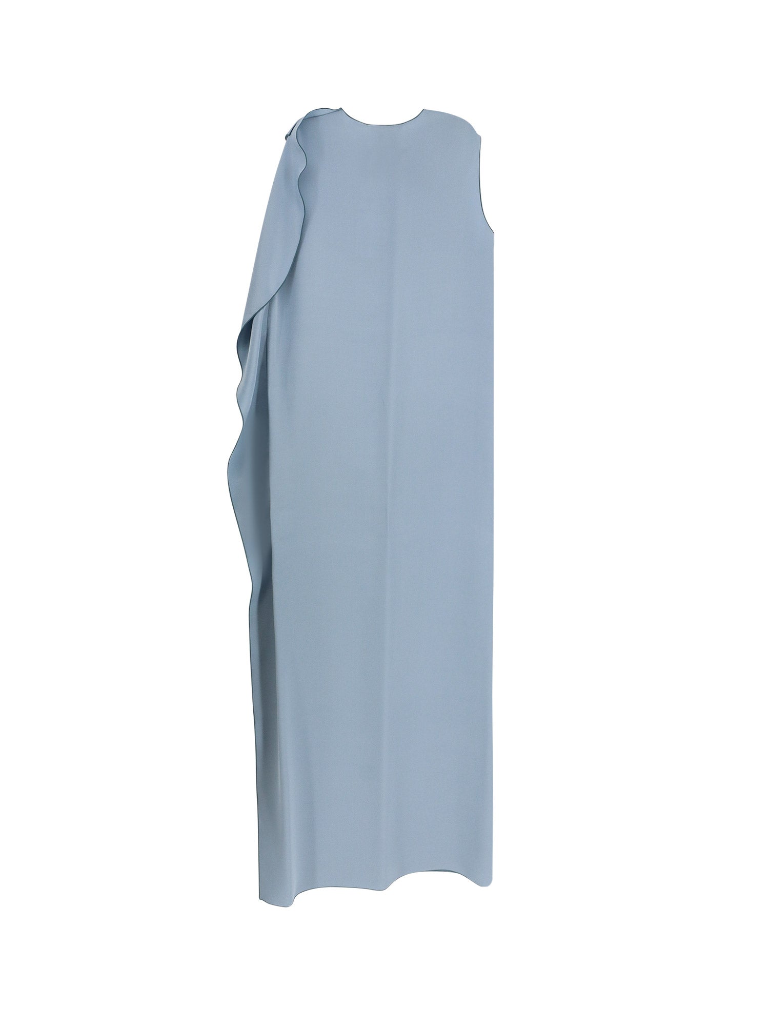 Max Mara Dresses Light Blue Seta